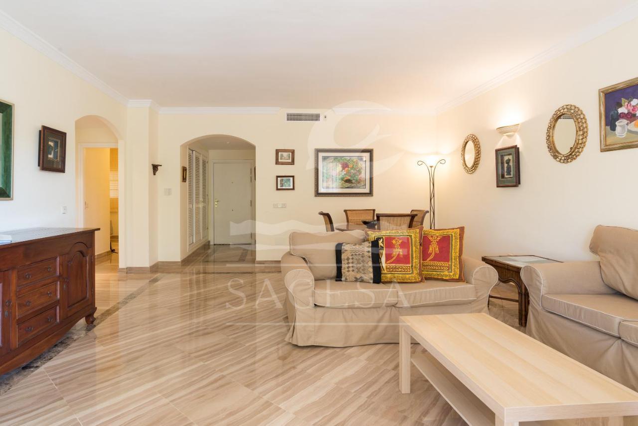 44677 - Hacienda Playa - 2 Bedrooms Apartment Pool View 마르베야 외부 사진