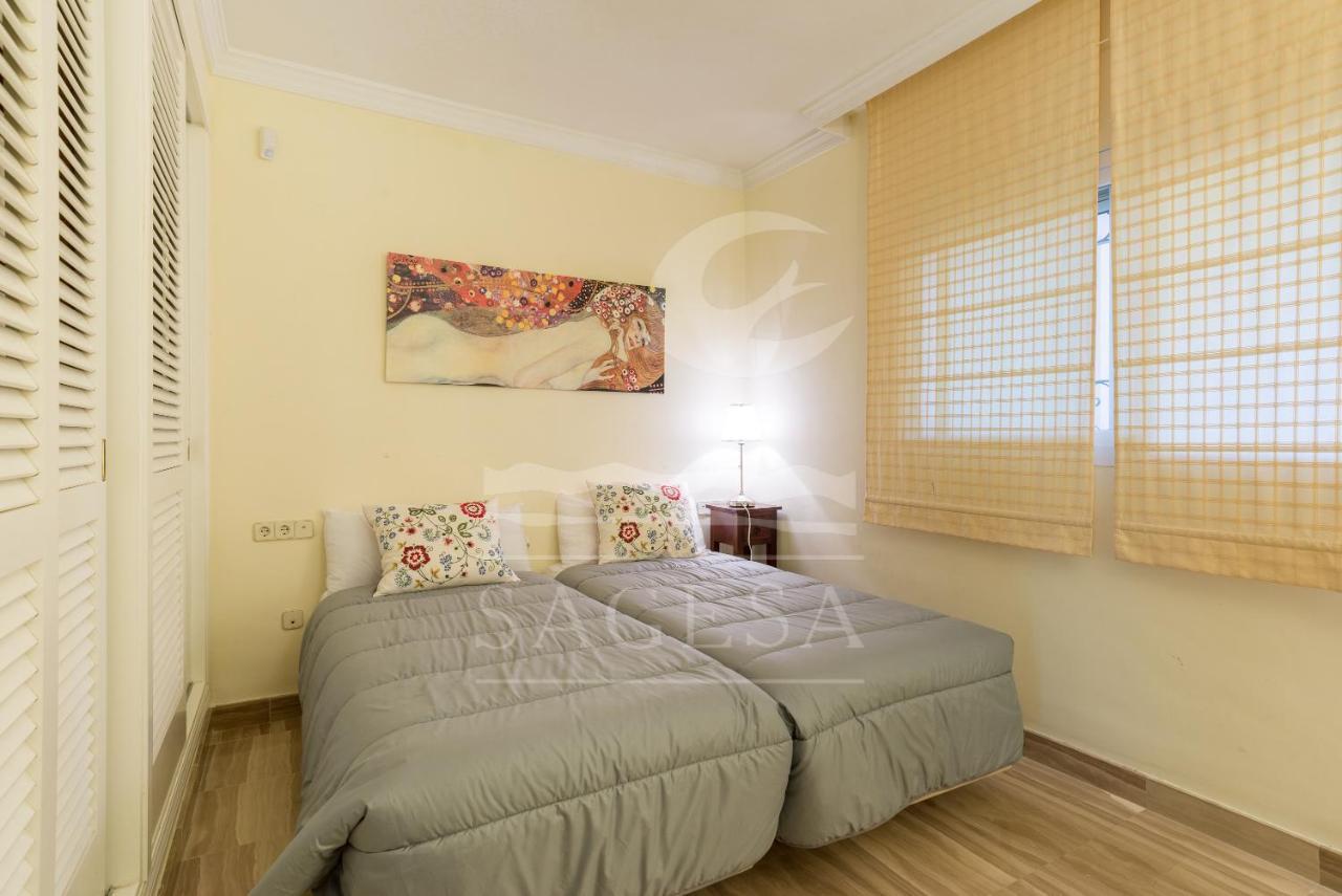 44677 - Hacienda Playa - 2 Bedrooms Apartment Pool View 마르베야 외부 사진