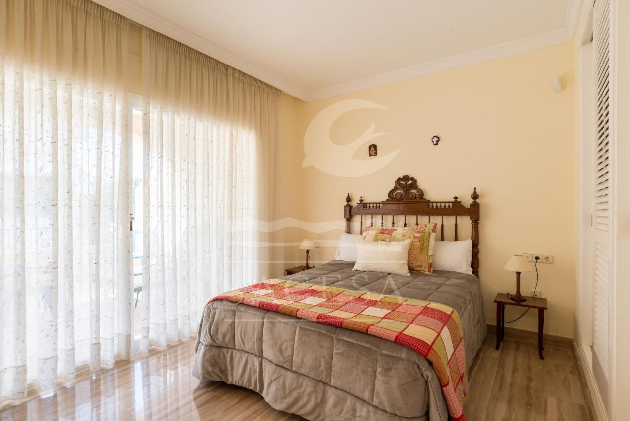 44677 - Hacienda Playa - 2 Bedrooms Apartment Pool View 마르베야 외부 사진
