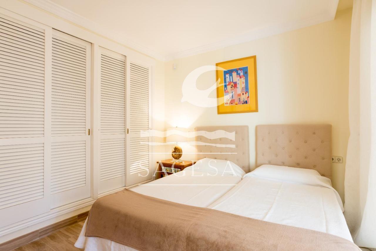 44677 - Hacienda Playa - 2 Bedrooms Apartment Pool View 마르베야 외부 사진
