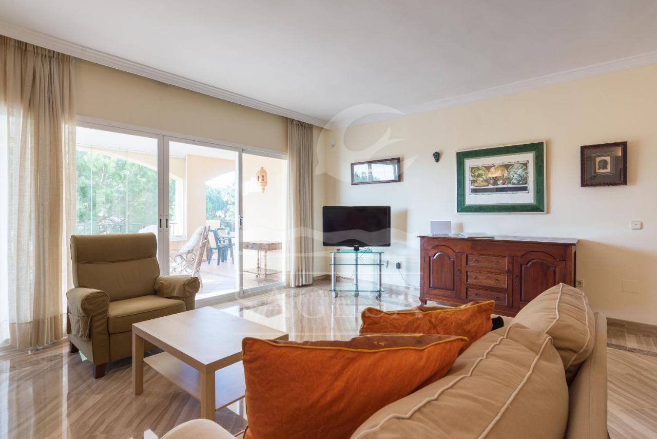 44677 - Hacienda Playa - 2 Bedrooms Apartment Pool View 마르베야 외부 사진